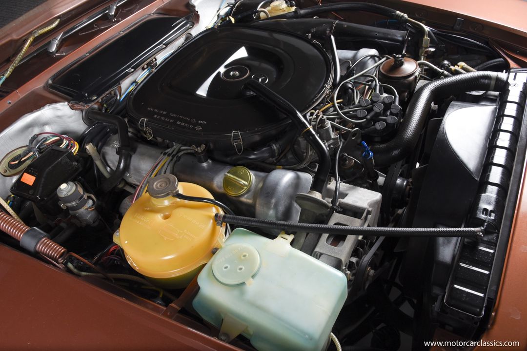 1979 Mercedes-Benz 450-CLASS
