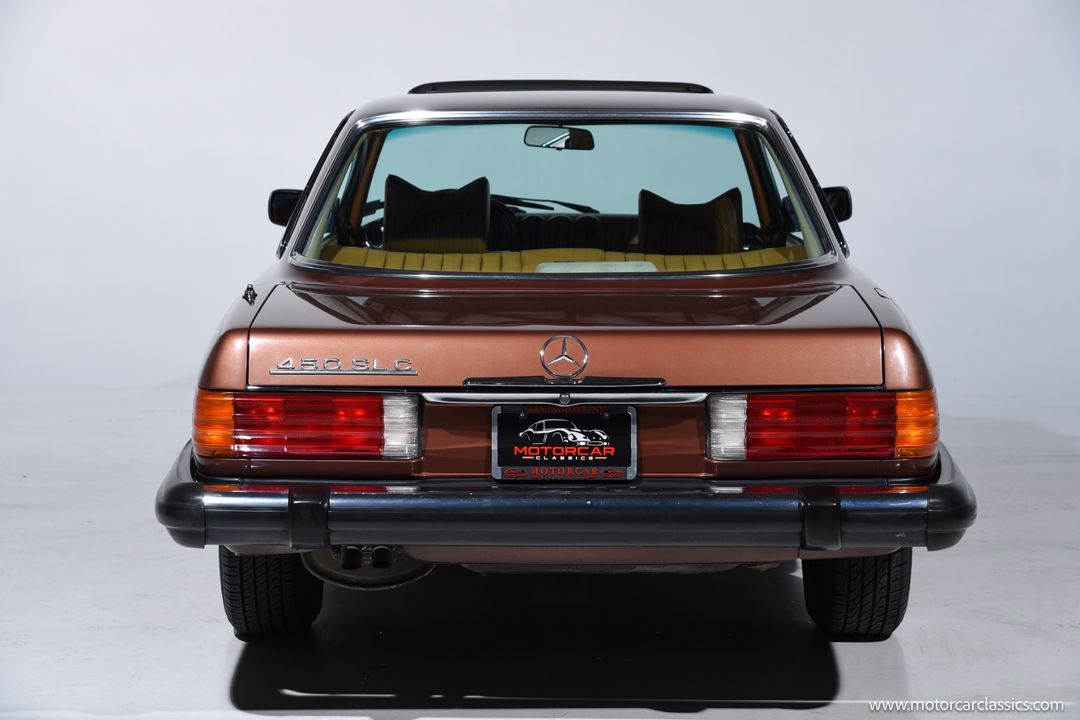 1979 Mercedes-Benz 450-CLASS