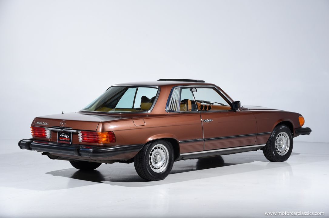 1979 Mercedes-Benz 450-CLASS