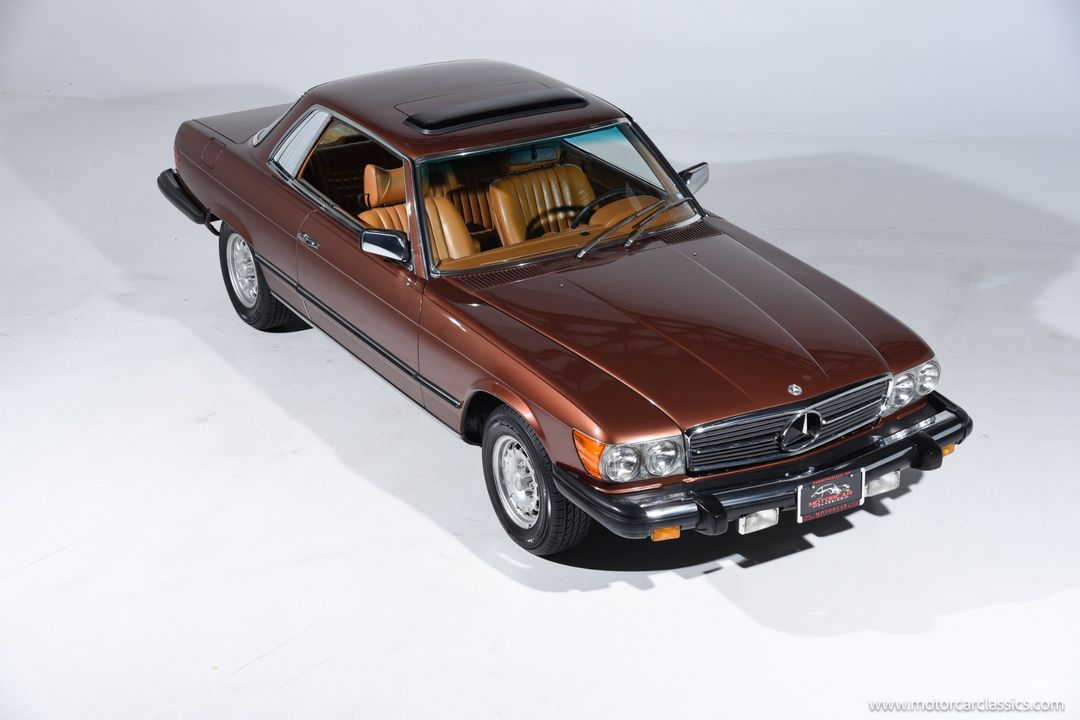 1979 Mercedes-Benz 450-CLASS