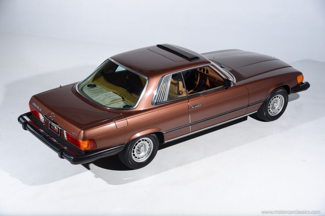 1979 Mercedes-Benz 450-CLASS