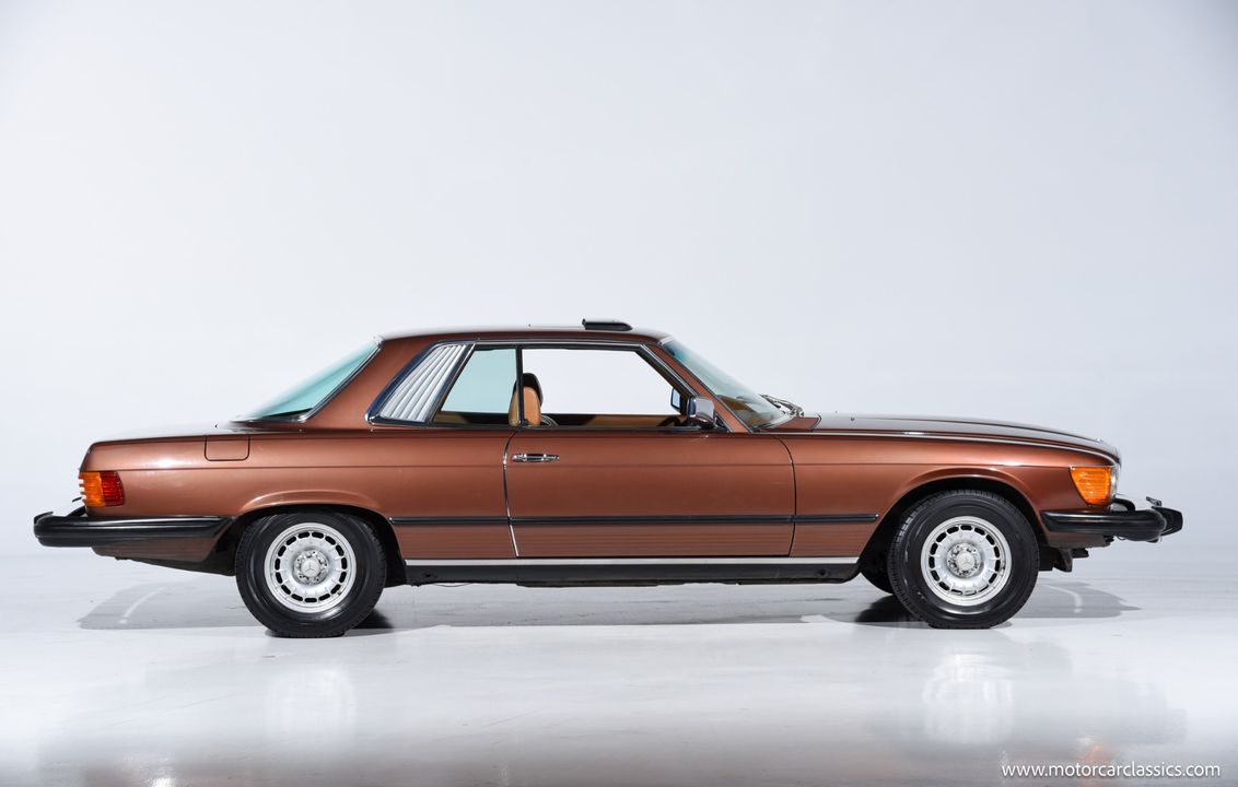 1979 Mercedes-Benz 450-CLASS
