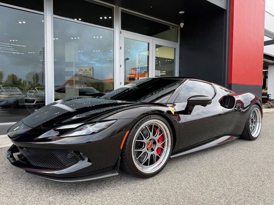 2024 Ferrari 296 GTB