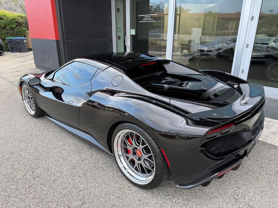 2024 Ferrari 296 GTB