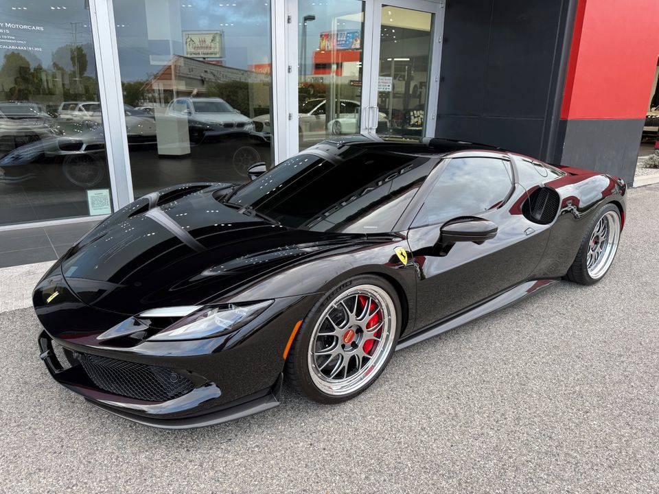 2024 Ferrari 296 GTB