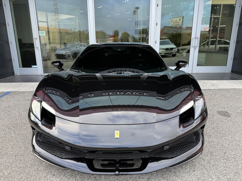 2024 Ferrari 296 GTB