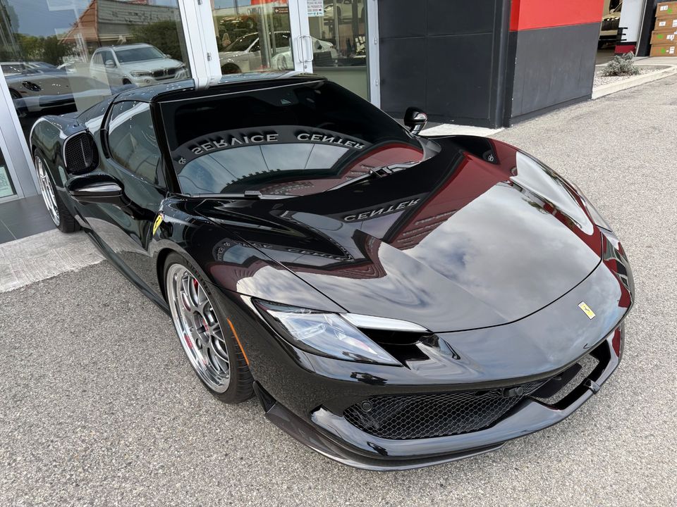 2024 Ferrari 296 GTB