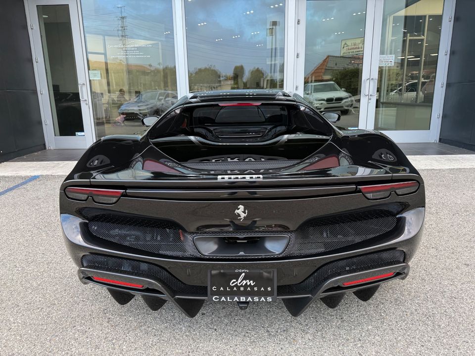 2024 Ferrari 296 GTB
