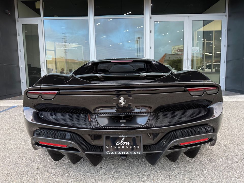 2024 Ferrari 296 GTB