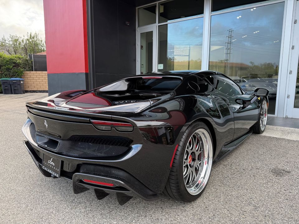 2024 Ferrari 296 GTB