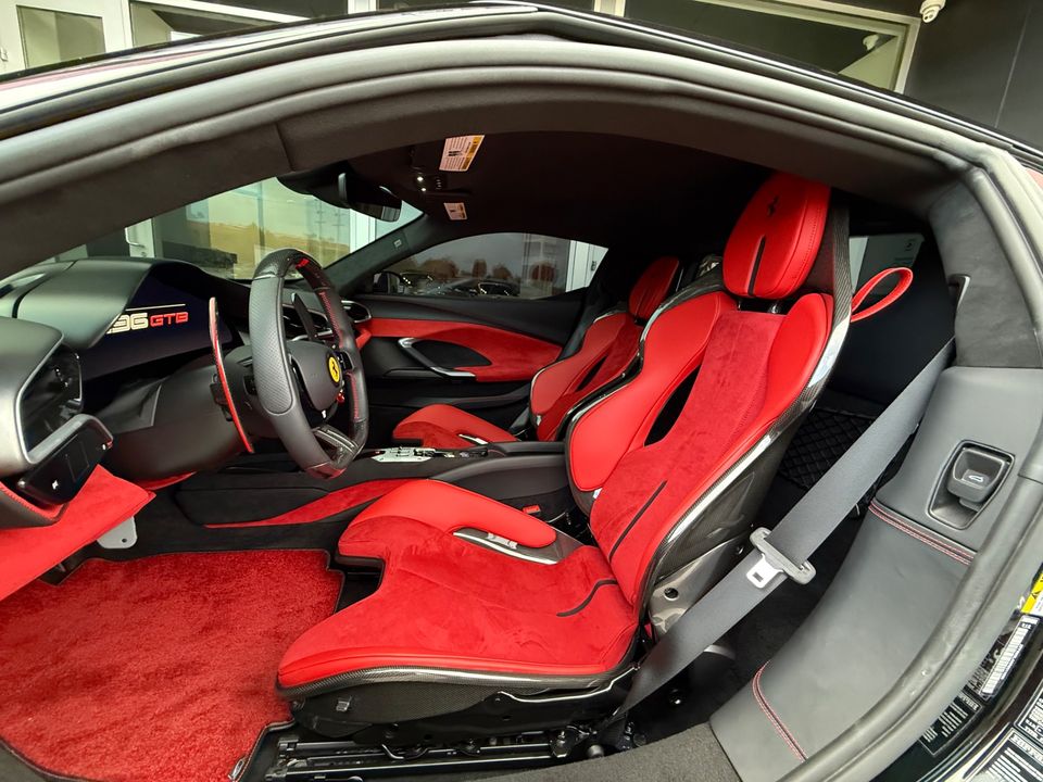 2024 Ferrari 296 GTB