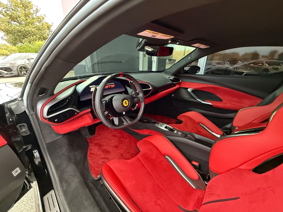 2024 Ferrari 296 GTB