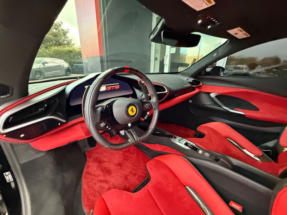 2024 Ferrari 296 GTB