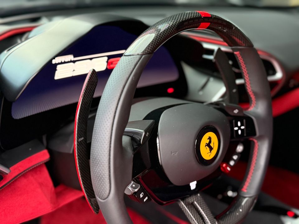 2024 Ferrari 296 GTB