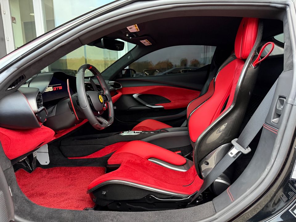 2024 Ferrari 296 GTB