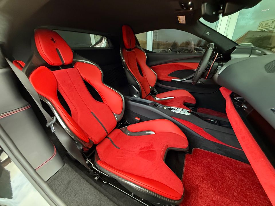 2024 Ferrari 296 GTB