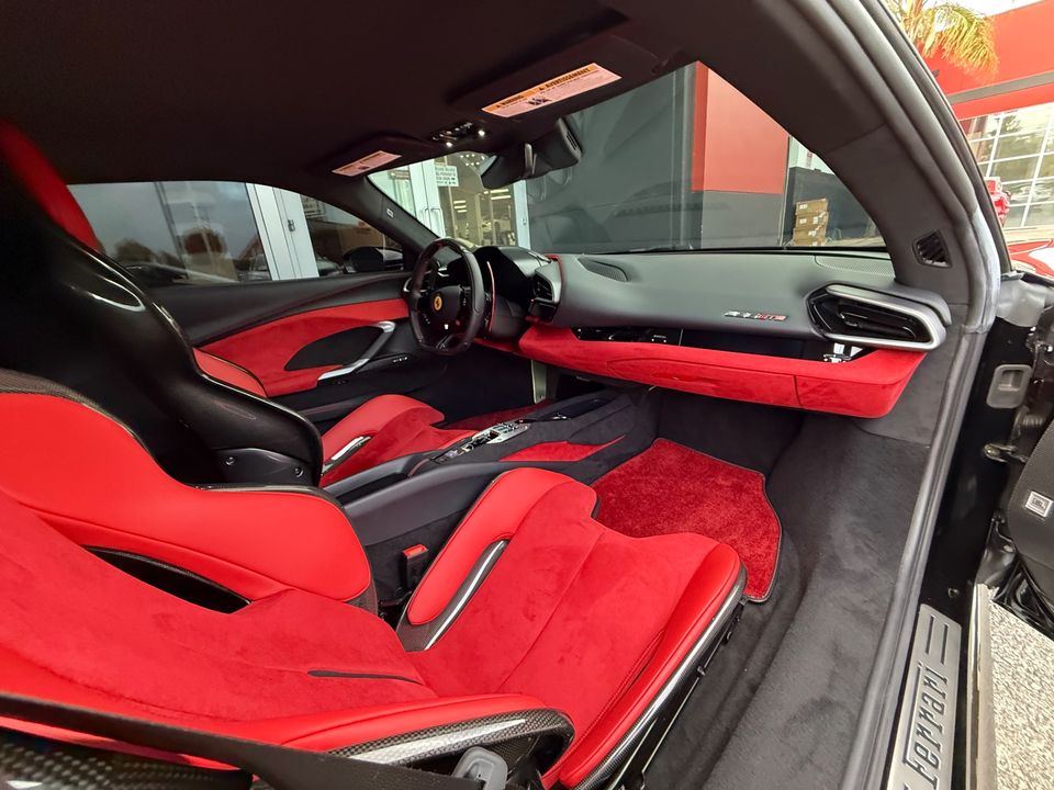 2024 Ferrari 296 GTB