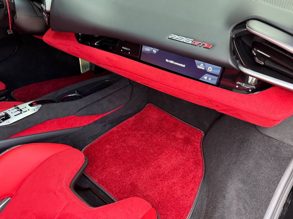 2024 Ferrari 296 GTB