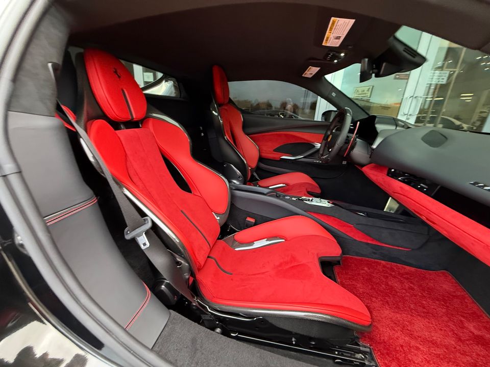 2024 Ferrari 296 GTB