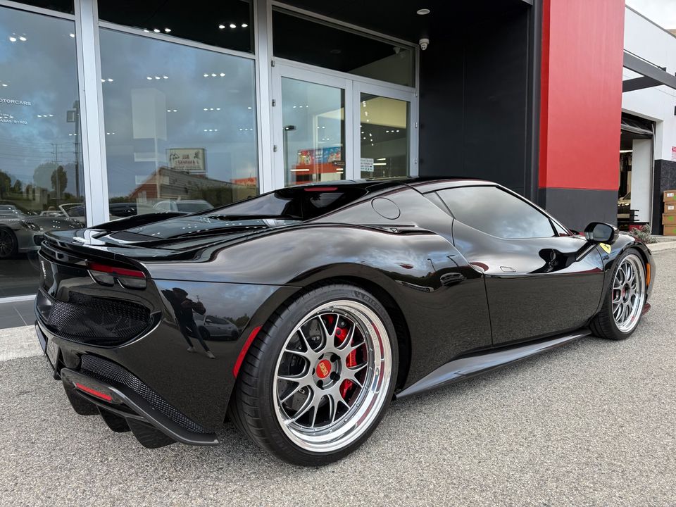 2024 Ferrari 296 GTB