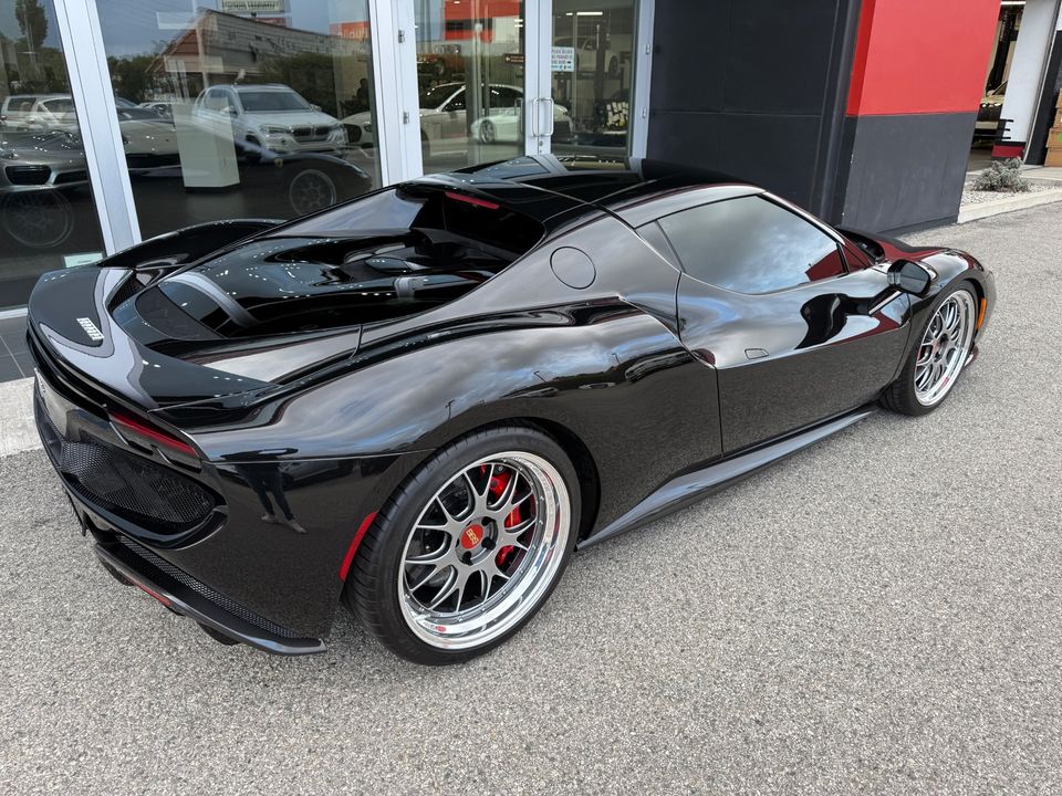 2024 Ferrari 296 GTB