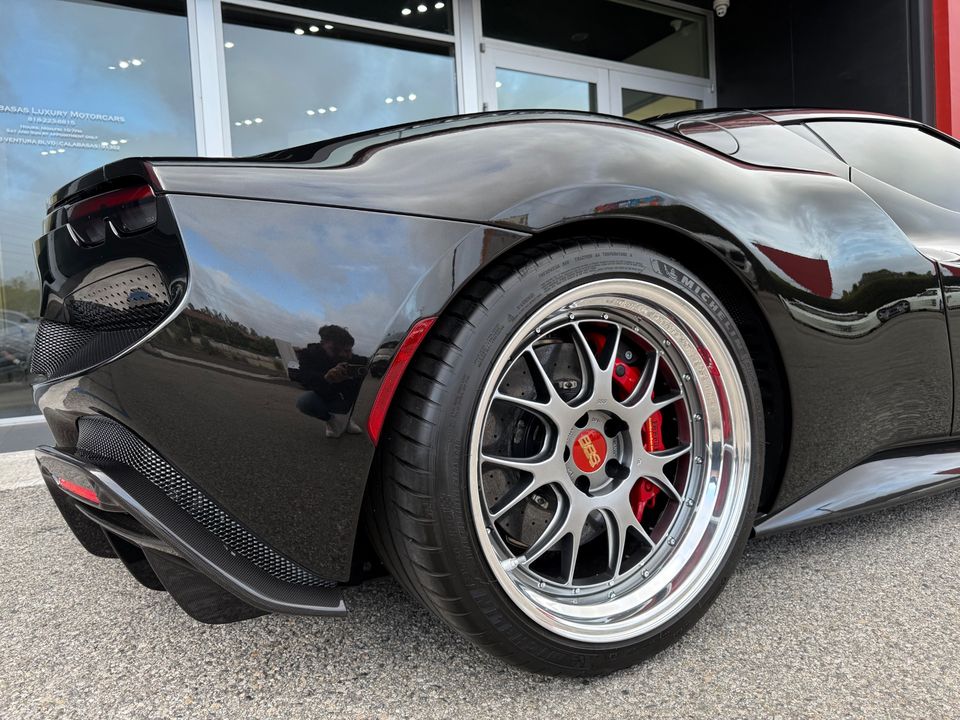 2024 Ferrari 296 GTB