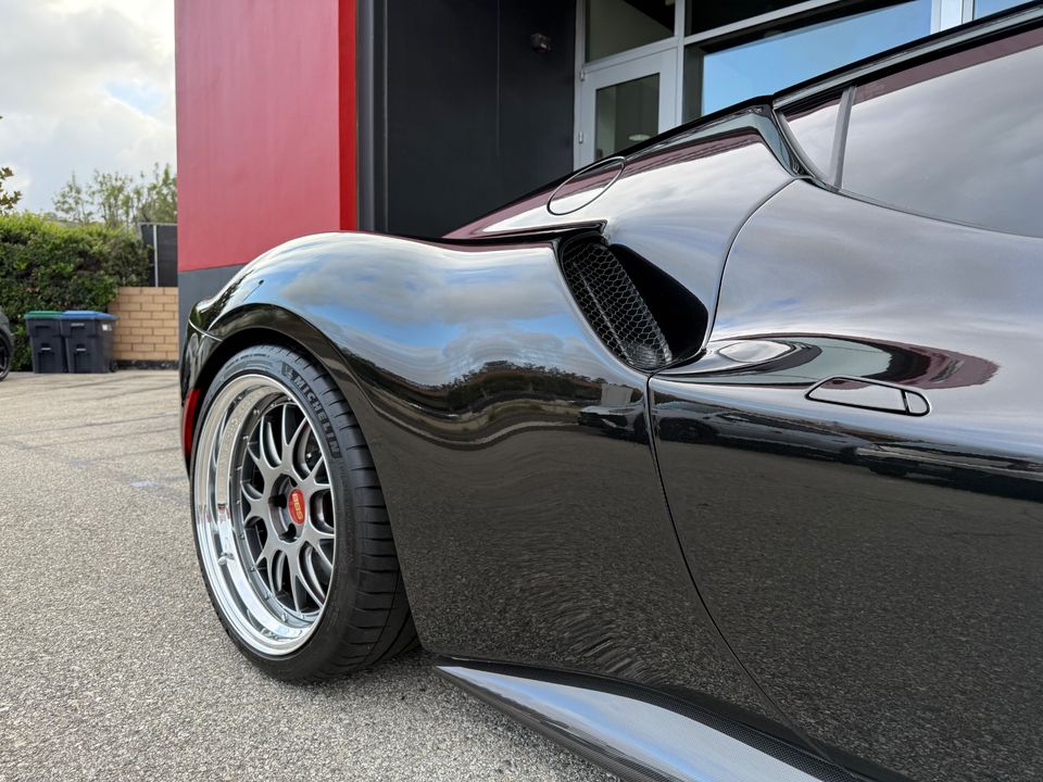 2024 Ferrari 296 GTB
