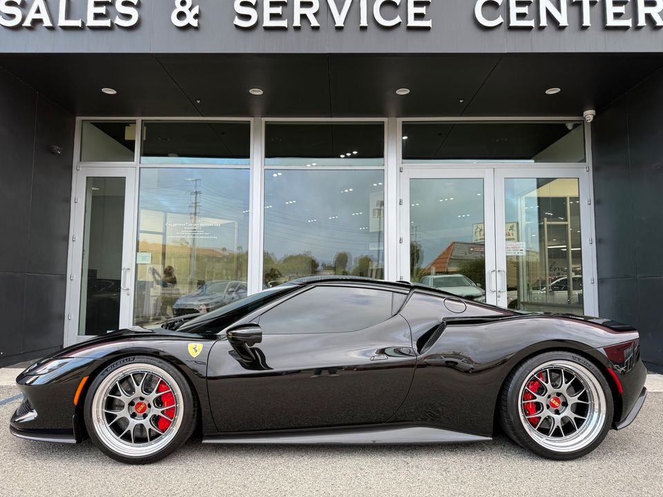 2024 Ferrari 296 GTB