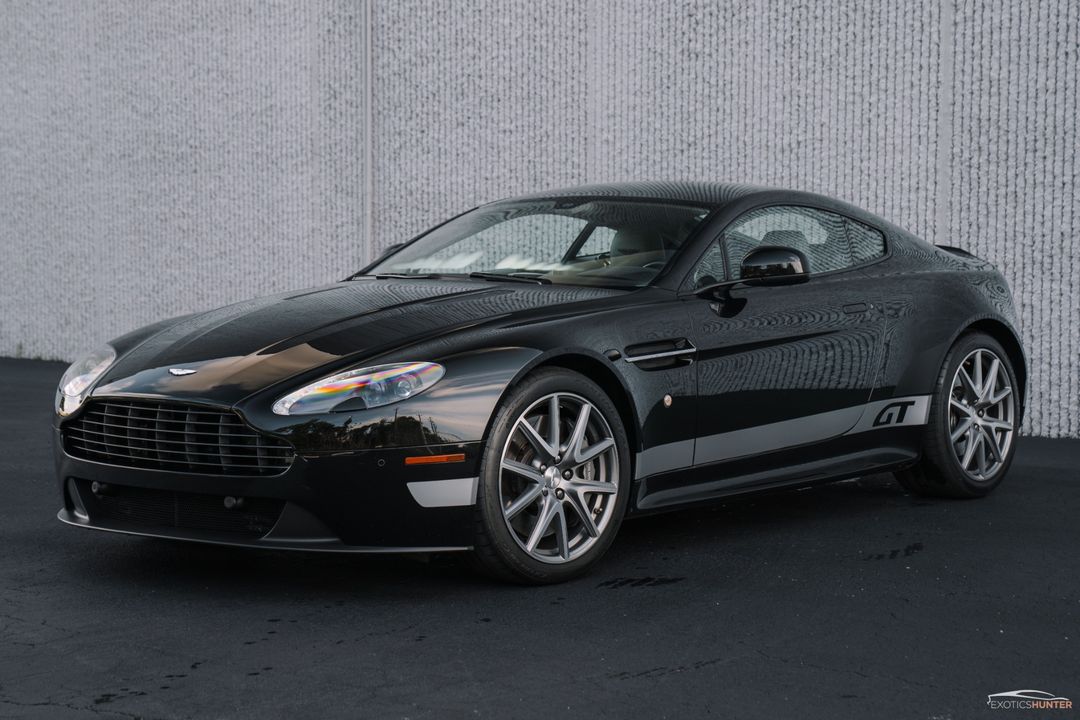 2015 Aston Martin V8 Vantage