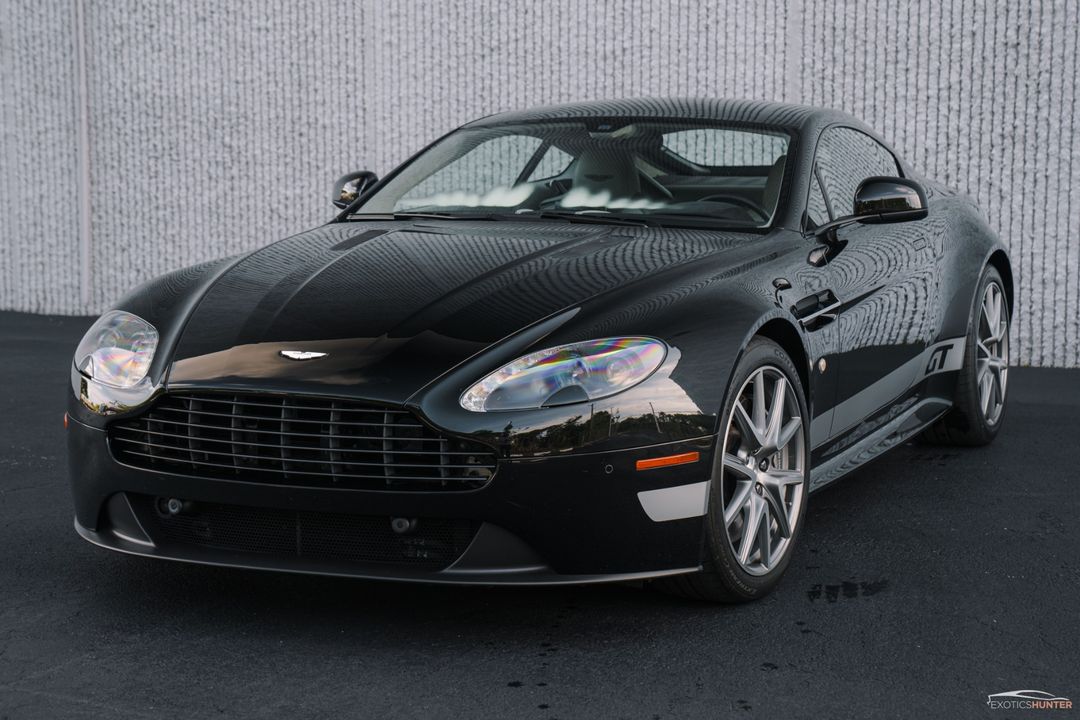 2015 Aston Martin V8 Vantage