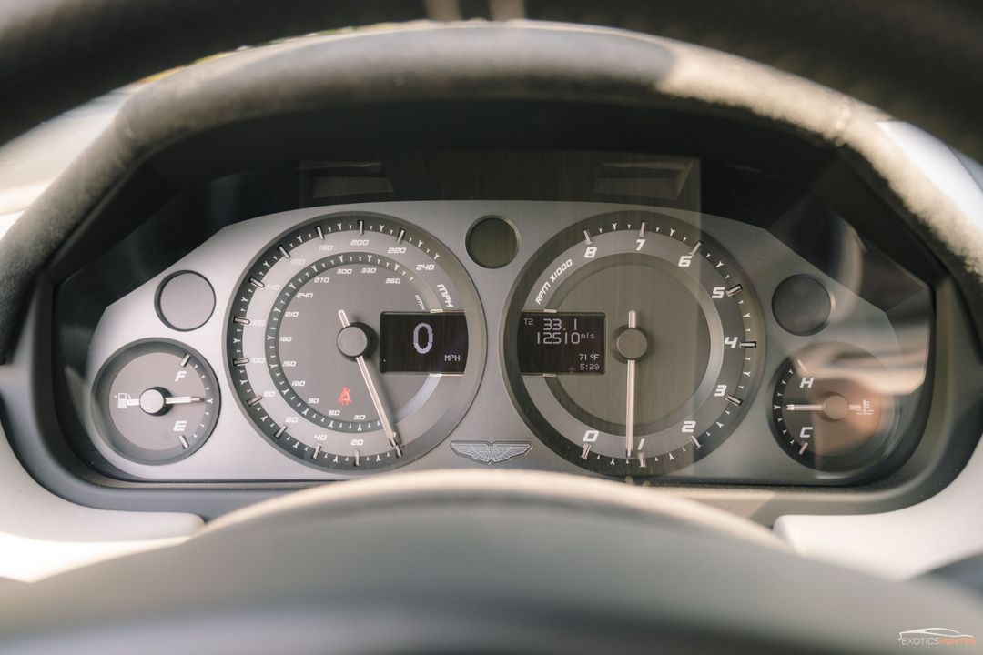 2015 Aston Martin V8 Vantage