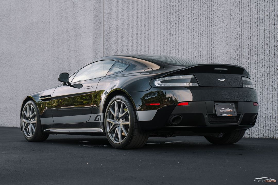 2015 Aston Martin V8 Vantage