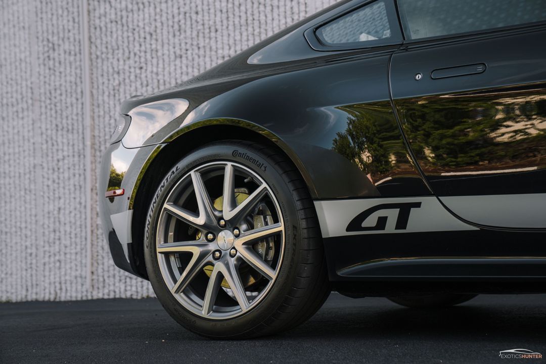 2015 Aston Martin V8 Vantage