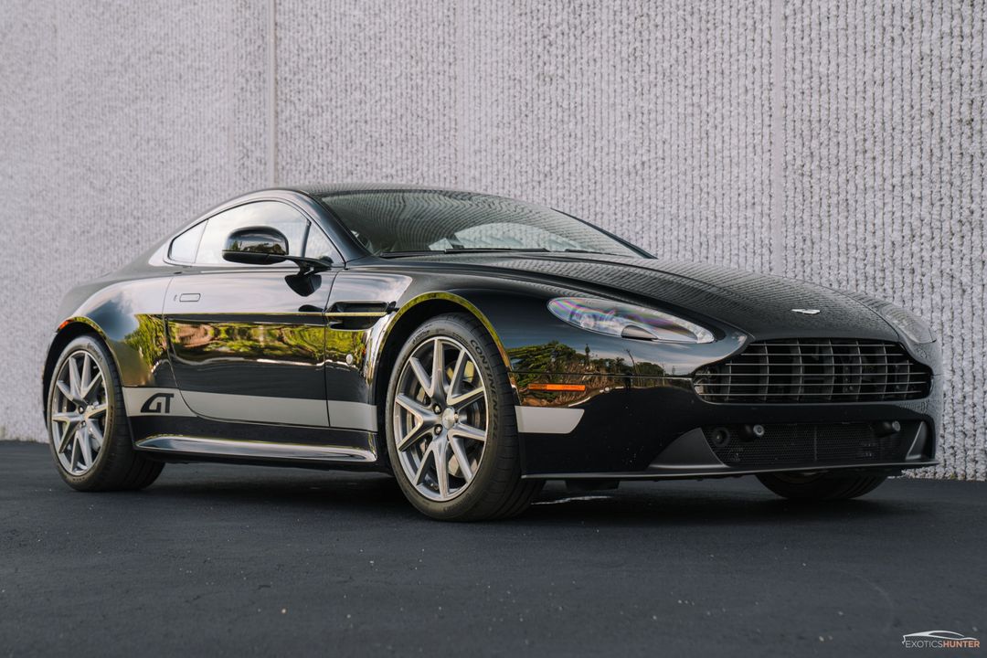 2015 Aston Martin V8 Vantage
