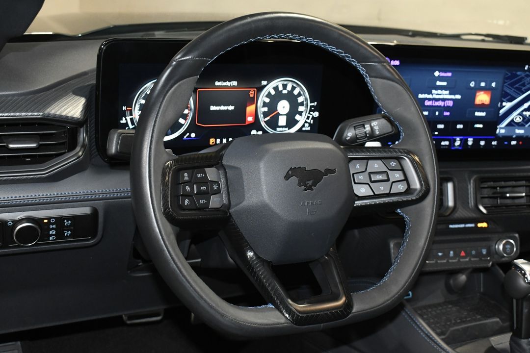 2024 Ford Mustang