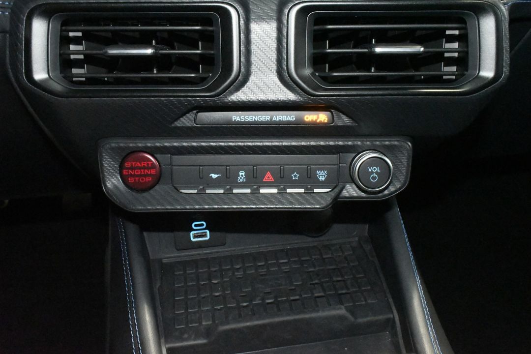 2024 Ford Mustang