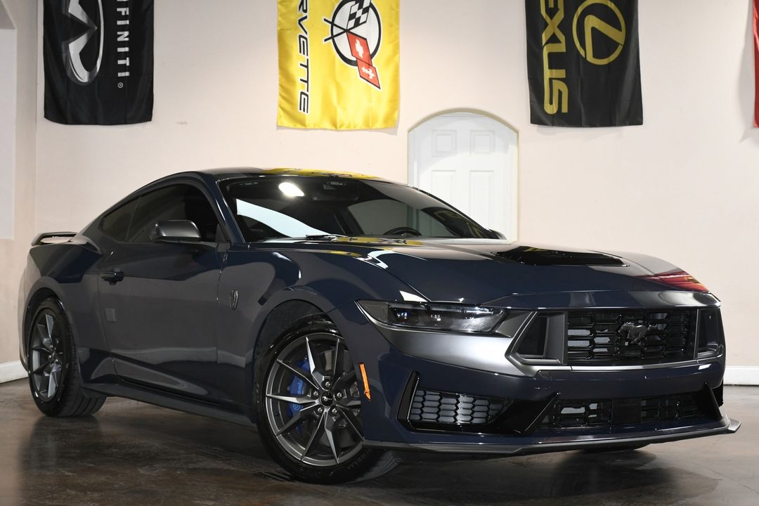 2024 Ford Mustang