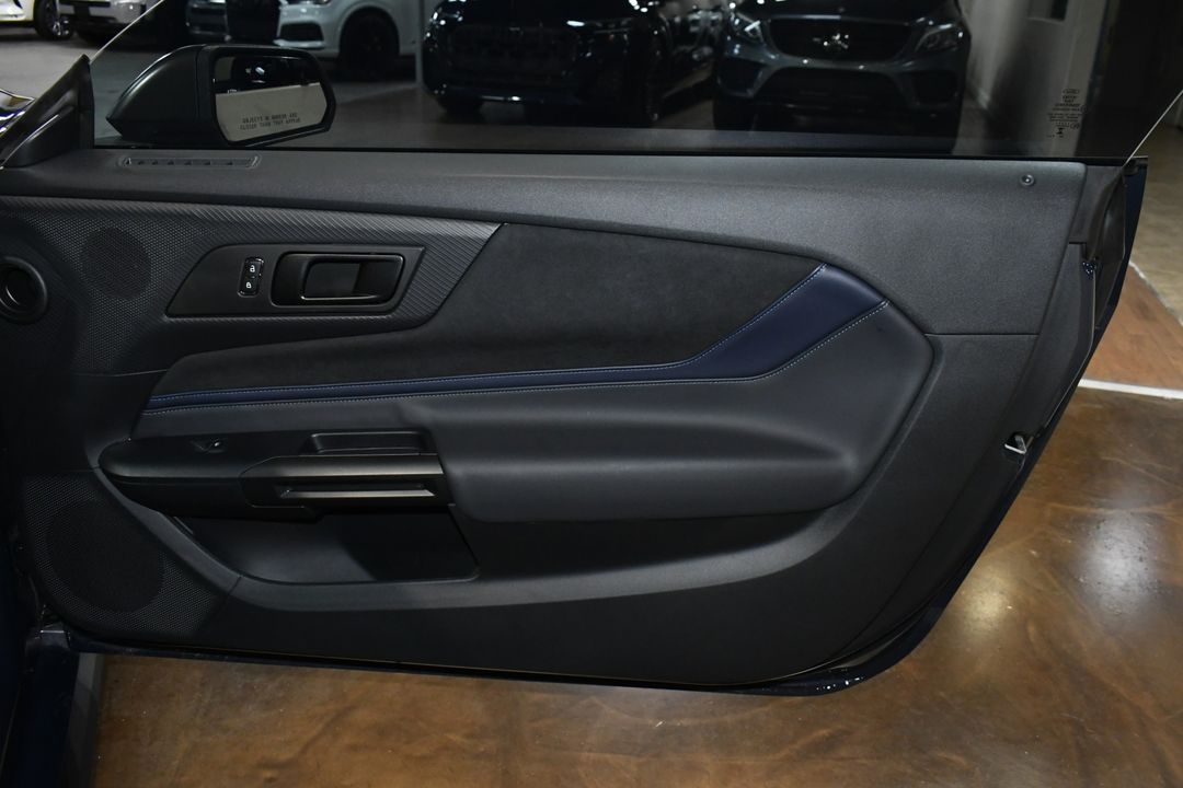 2024 Ford Mustang