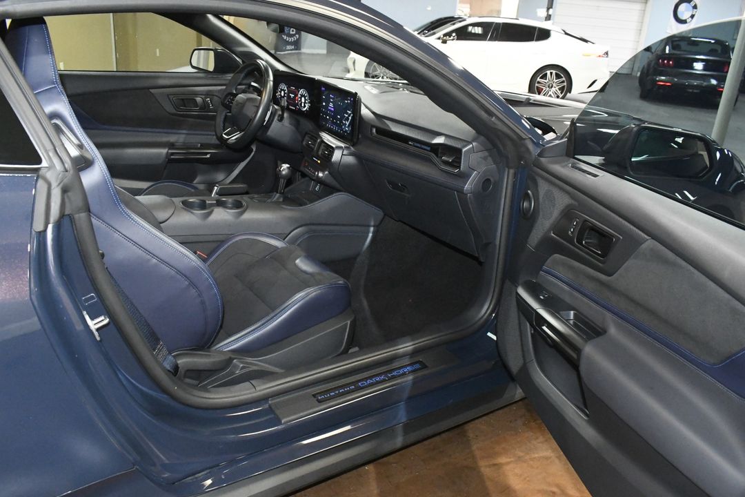 2024 Ford Mustang