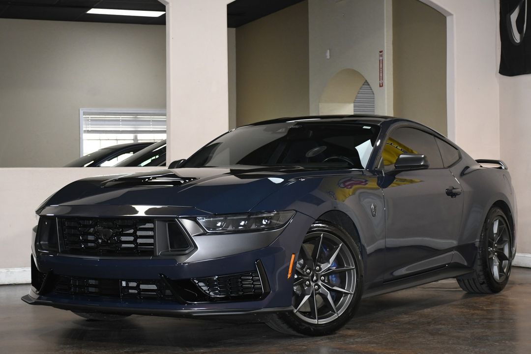 2024 Ford Mustang