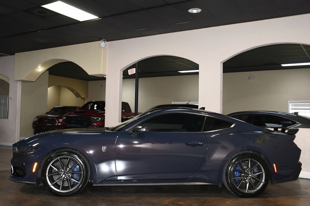 2024 Ford Mustang