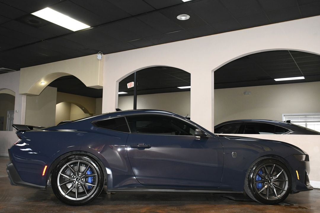 2024 Ford Mustang