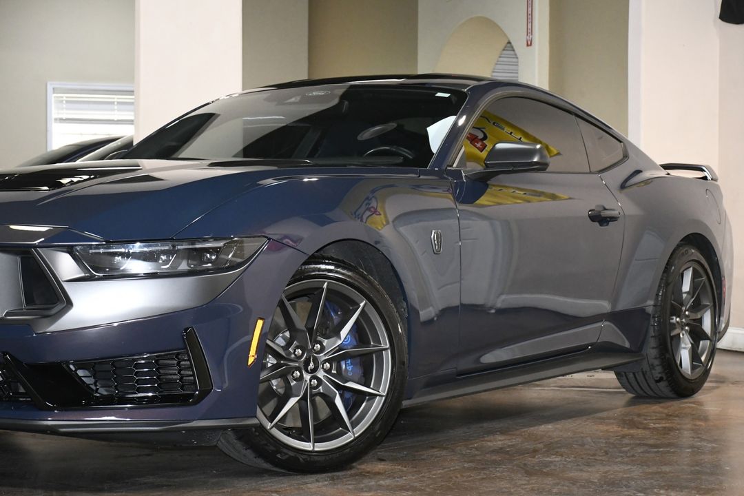 2024 Ford Mustang