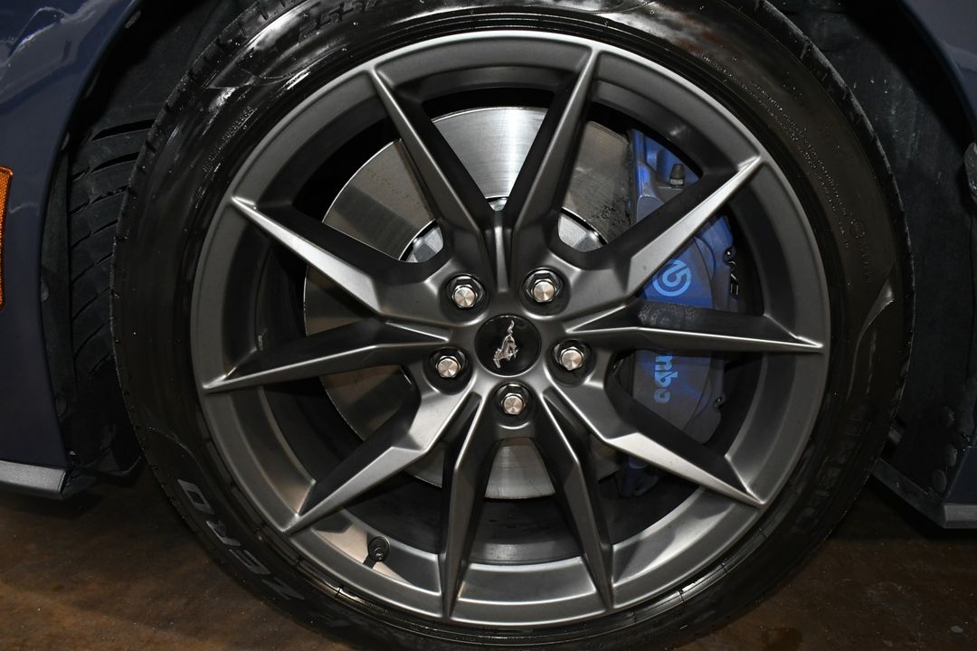 2024 Ford Mustang