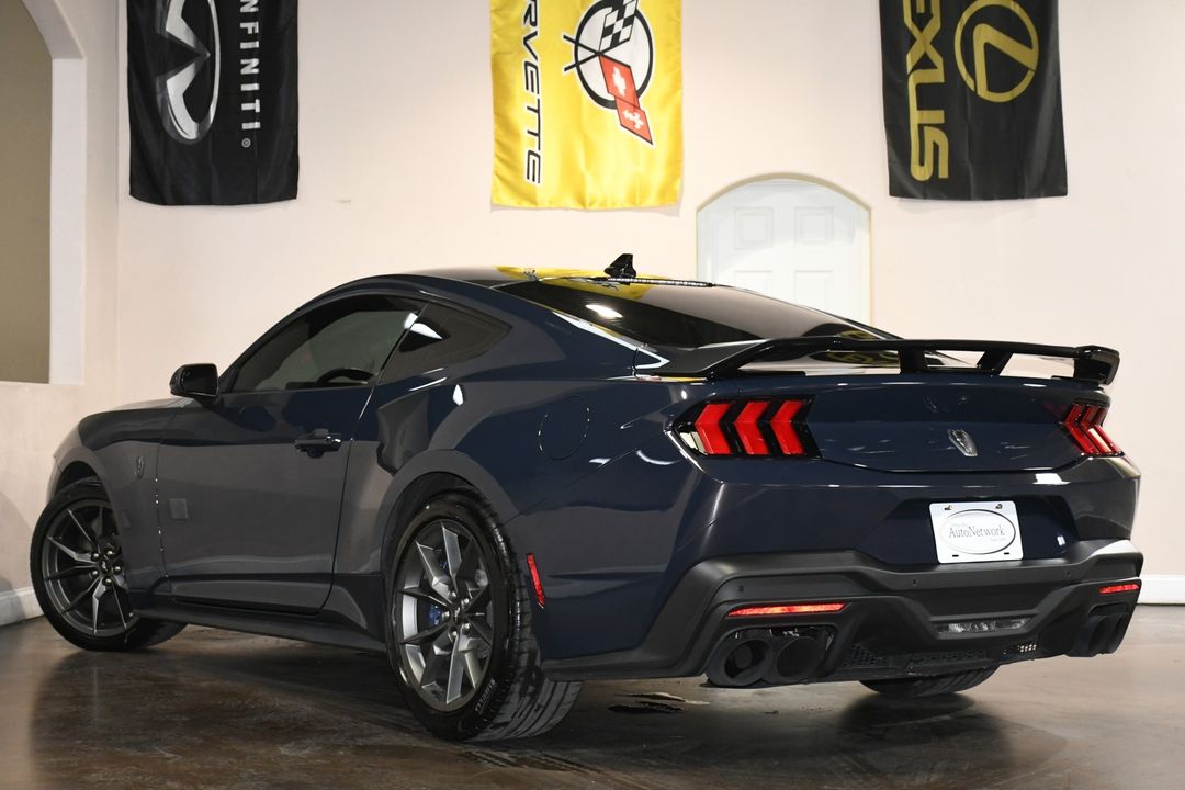 2024 Ford Mustang