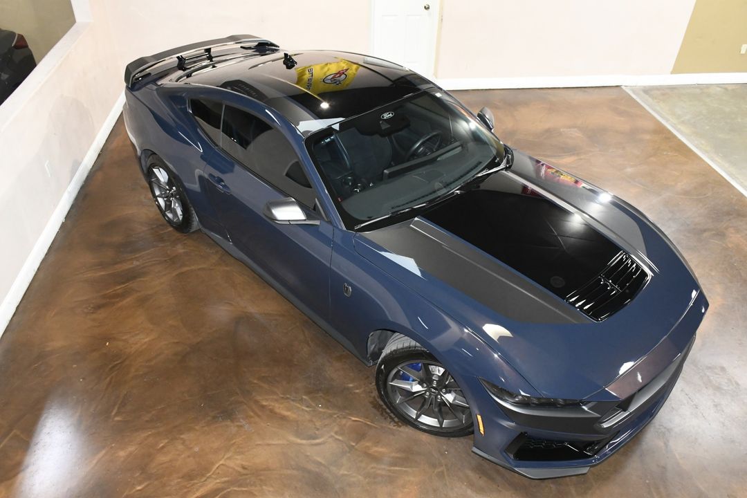 2024 Ford Mustang
