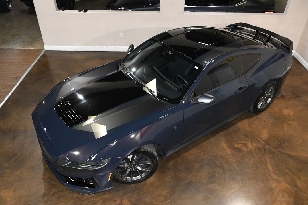 2024 Ford Mustang
