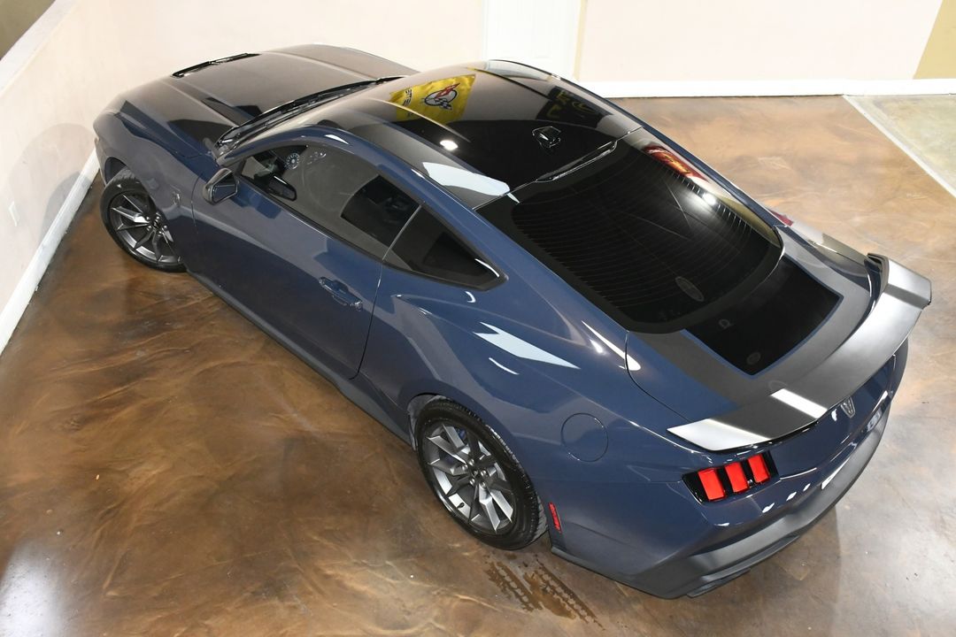 2024 Ford Mustang