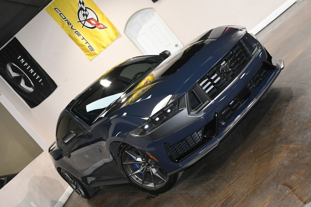 2024 Ford Mustang