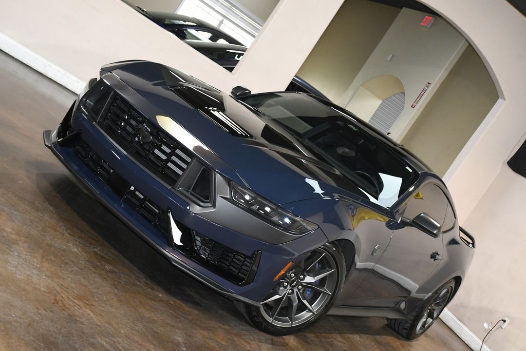 2024 Ford Mustang